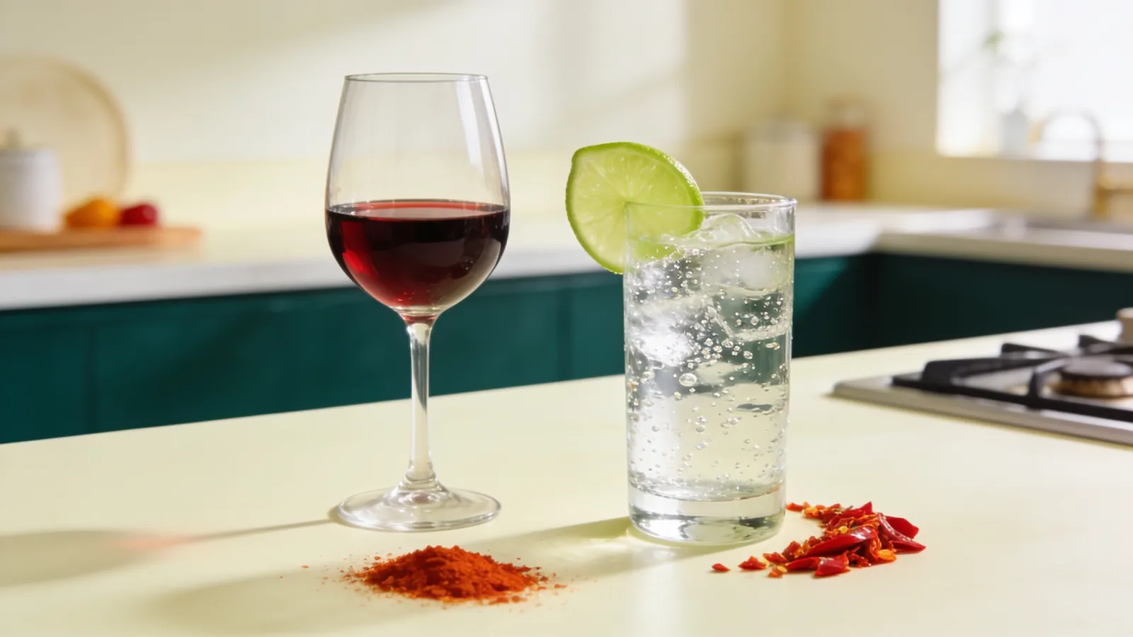 Alkohol na keto – co można pić, a co wybija z ketozy