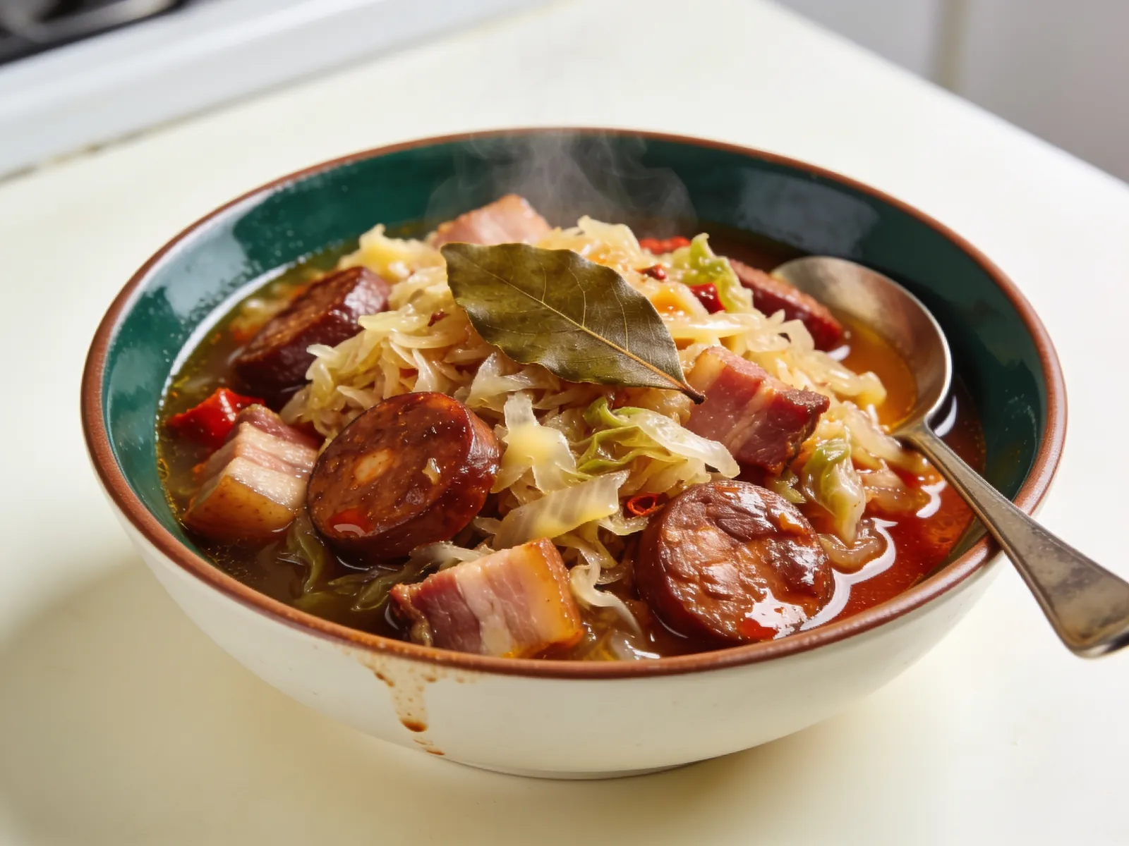 Bigos keto