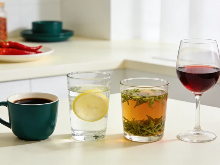 Co pić na keto – kawa, alkohol i napoje