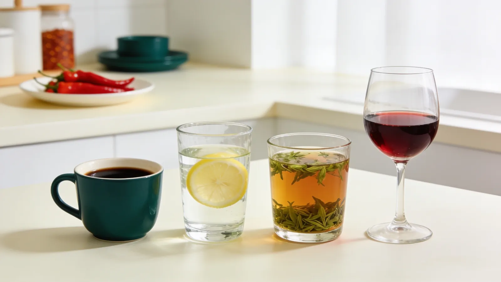 Co pić na keto – kawa, alkohol i napoje