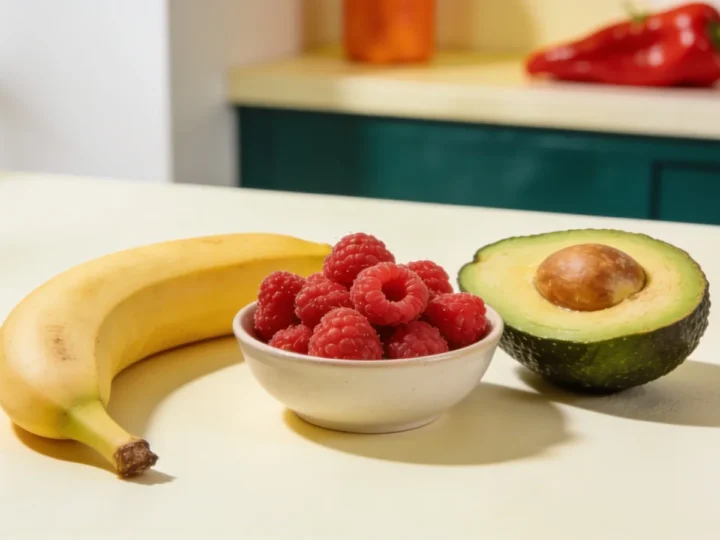 Czy banan jest keto?