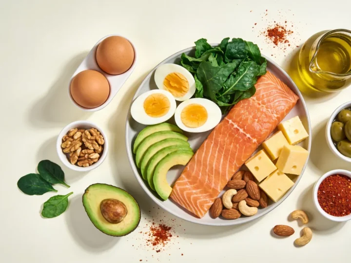 Dieta ketogeniczna – co to i na czym polega