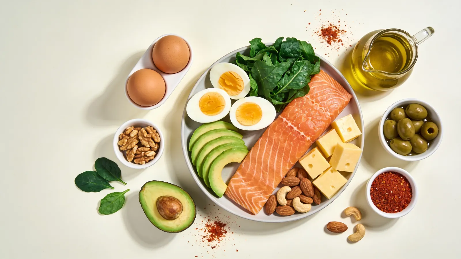 Dieta ketogeniczna – co to i na czym polega
