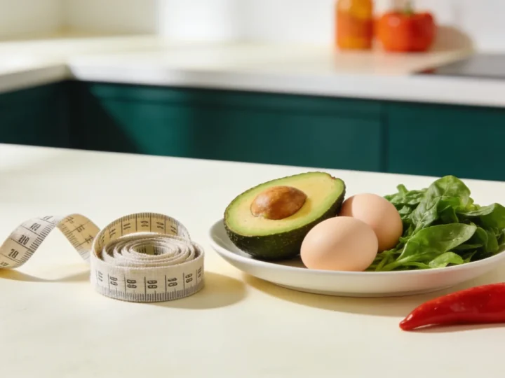 Efekty keto po miesiącu – ile realnie schudniesz