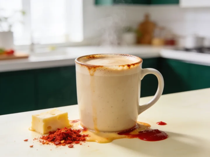 Kawa kuloodporna (bulletproof coffee)