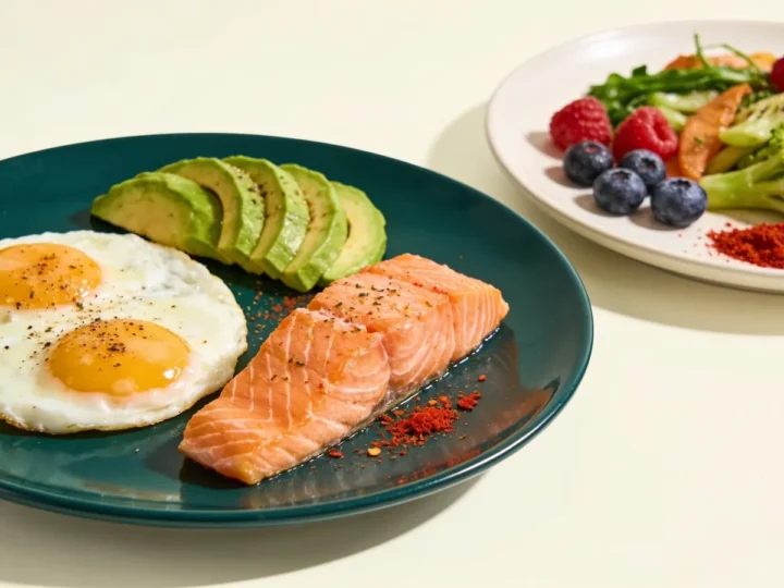 Keto a low carb – czym się różnią