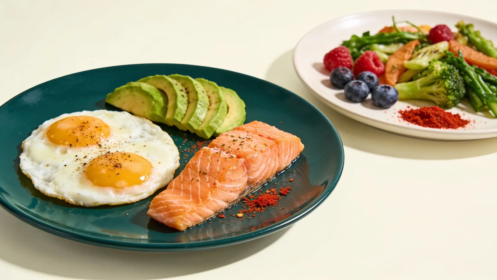 Keto a low carb – czym się różnią