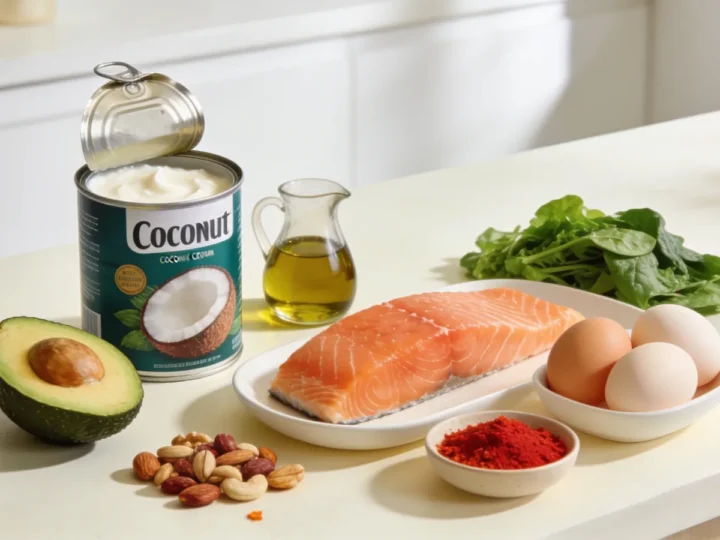 Keto bez nabiału – co jeść i czym zastąpić