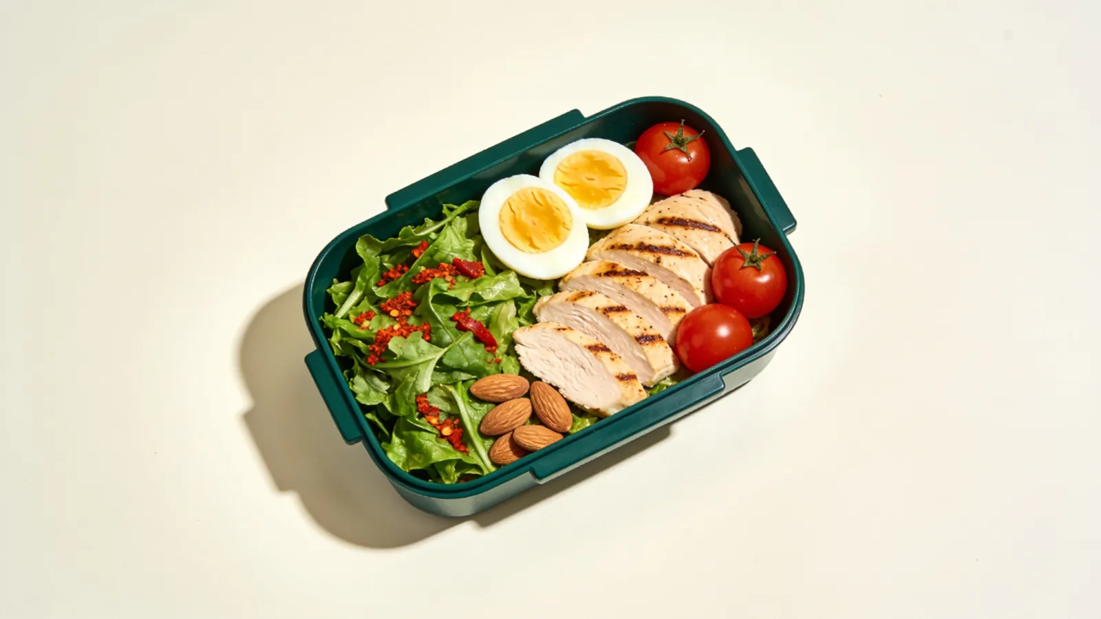 Keto do pracy – lunchbox i pomysły na wynos
