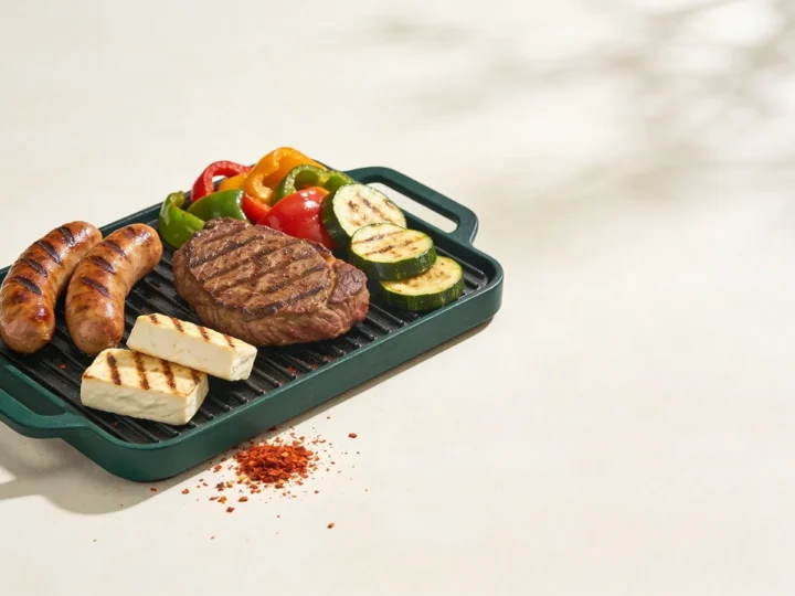 Keto na grilla – co grillować, a czego unikać