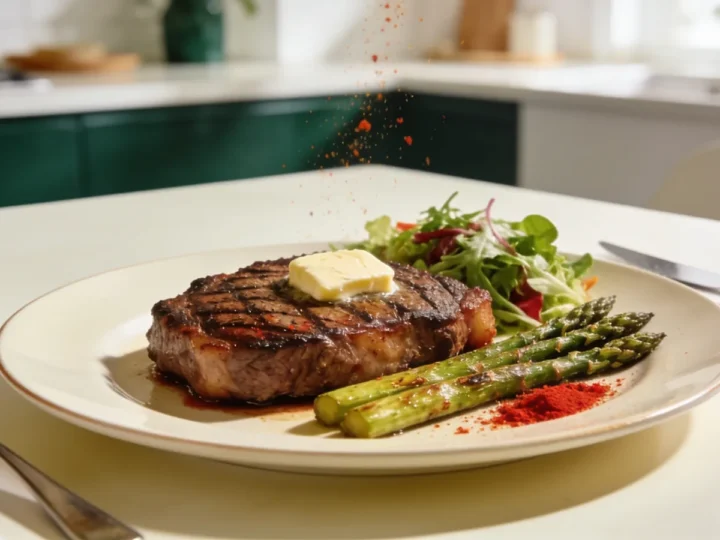 Keto w restauracji i fast food – co zamówić