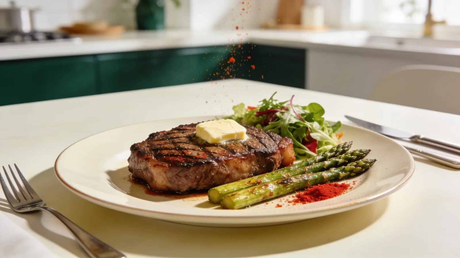 Keto w restauracji i fast food – co zamówić