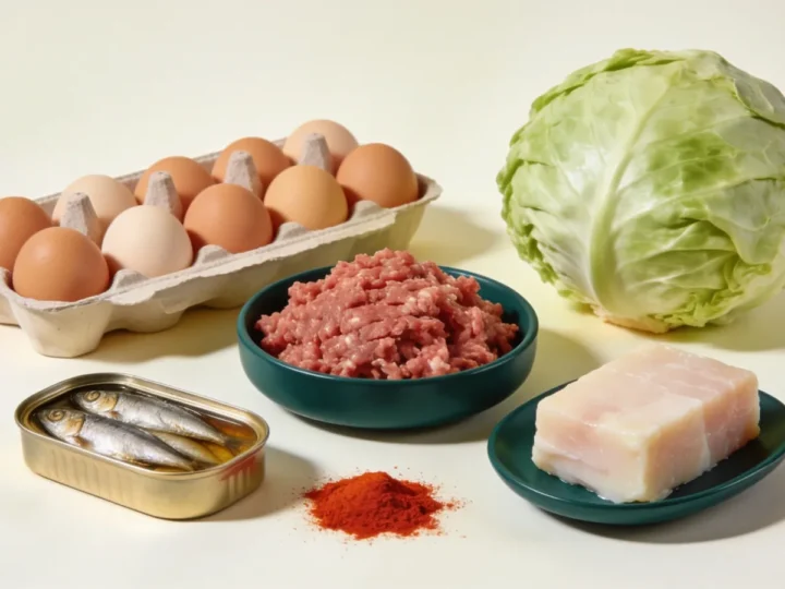 Tanie keto – jak jeść ketogenicznie na budżecie