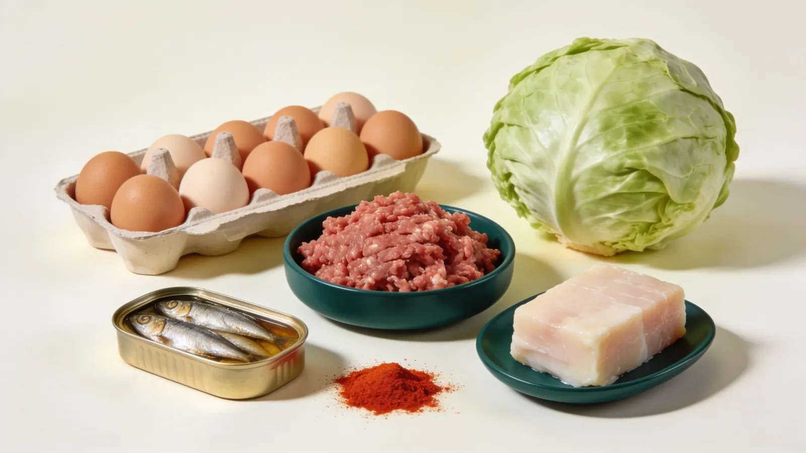 Tanie keto – jak jeść ketogenicznie na budżecie