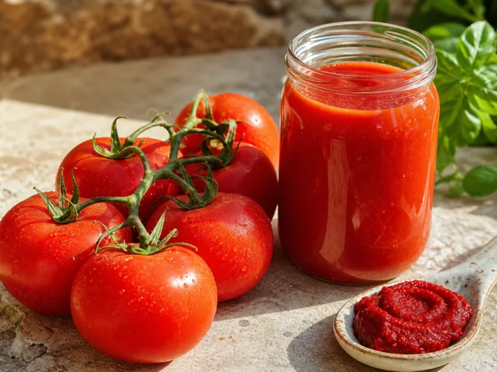 Czy pomidor jest keto? Świeży, passata i koncentrat
