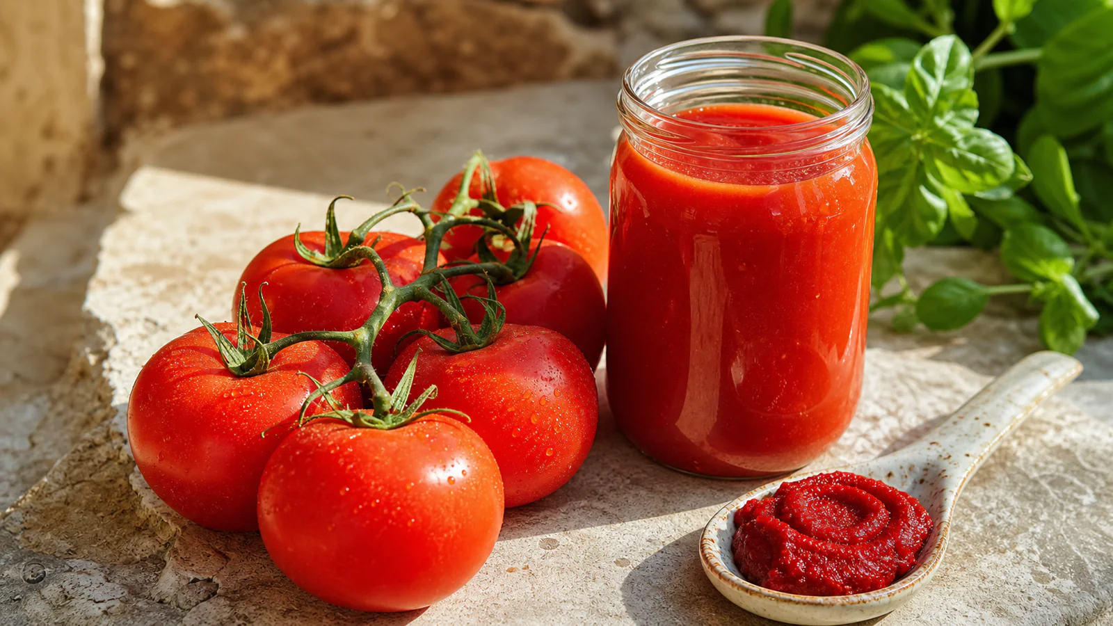Czy pomidor jest keto? Świeży, passata i koncentrat